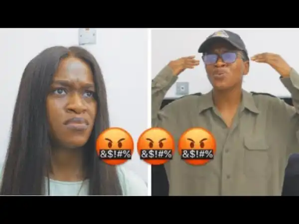 Maraji Comedy – Relationship Arguments be Like
